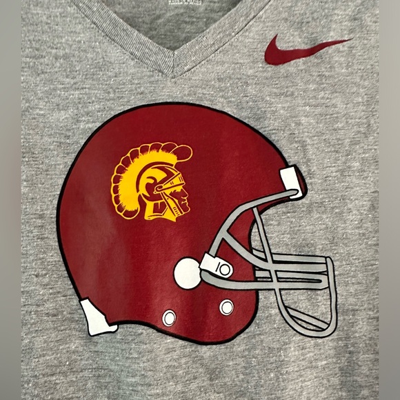 Nike USC Short Sleeve T-shirt - Picture 3 of 3